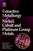 Extractive Metallurgy of Nickel, Cobalt and Platinum Group Metals- Product Image