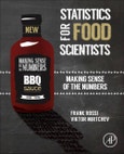 Statistics for Food Scientists. Making Sense of the Numbers- Product Image