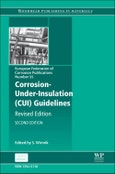 Corrosion Under Insulation (CUI) Guidelines. Revised. Edition No. 2. European Federation of Corrosion (EFC) Series- Product Image