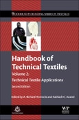 Handbook of Technical Textiles. Edition No. 2. Woodhead Publishing Series in Textiles- Product Image