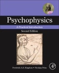 Psychophysics. A Practical Introduction. Edition No. 2- Product Image