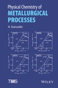 Physical Chemistry of Metallurgical Processes- Product Image