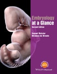 Embryology at a Glance. Edition No. 2. At a Glance- Product Image