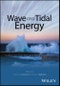 Wave and Tidal Energy. Edition No. 1 - Product Thumbnail Image