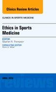 Ethics in Sports Medicine, An Issue of Clinics in Sports Medicine. The Clinics: Orthopedics Volume 35-2- Product Image