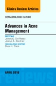 Advances in Acne Management, An Issue of Dermatologic Clinics. The Clinics: Dermatology Volume 34-2- Product Image