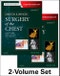Sabiston and Spencer Surgery of the Chest. 2-Volume Set. Edition No. 9 - Product Image