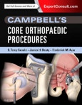 Campbell's Core Orthopaedic Procedures- Product Image