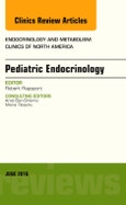 Pediatric Endocrinology, An Issue of Endocrinology and Metabolism Clinics of North America. The Clinics: Internal Medicine Volume 45-2- Product Image