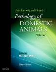 Jubb, Kennedy & Palmer's Pathology of Domestic Animals: Volume 1. Edition No. 6- Product Image