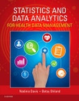 Statistics & Data Analytics for Health Data Management- Product Image