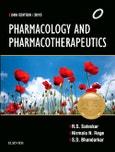 Pharmacology and Pharmacotherapeutics. Edition No. 24- Product Image