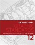 Architectural Graphic Standards. Edition No. 12. Ramsey/Sleeper Architectural Graphic Standards Series- Product Image