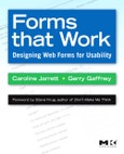 Forms that Work. Designing Web Forms for Usability. Interactive Technologies- Product Image