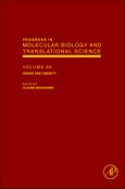 Genes and Obesity. Progress in Molecular Biology and Translational Science Volume 94- Product Image
