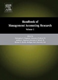 Handbook of Management Accounting Research. Handbooks of Management Accounting Research Volume 1- Product Image
