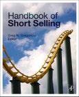 Handbook of Short Selling- Product Image