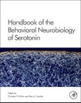 Handbook of the Behavioral Neurobiology of Serotonin. Handbook of Behavioral Neuroscience Volume 21- Product Image