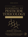 Hayes' Handbook of Pesticide Toxicology. Edition No. 3- Product Image