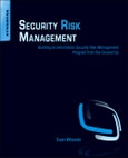 Security Risk Management. Building an Information Security Risk Management Program from the Ground Up- Product Image