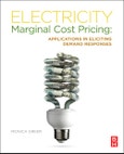 Electricity Marginal Cost Pricing. Applications in Eliciting Demand Responses- Product Image