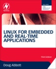 Linux for Embedded and Real-time Applications. Edition No. 3- Product Image