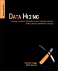 Data Hiding. Exposing Concealed Data in Multimedia, Operating Systems, Mobile Devices and Network Protocols- Product Image