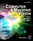 Computer and Machine Vision. Theory, Algorithms, Practicalities. Edition No. 4- Product Image