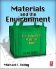 Materials and the Environment. Eco-informed Material Choice. Edition No. 2- Product Image