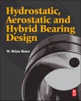 Hydrostatic, Aerostatic and Hybrid Bearing Design- Product Image