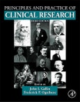 Principles and Practice of Clinical Research. Edition No. 3- Product Image