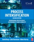 Process Intensification. Edition No. 2. Isotopes in Organic Chemistry- Product Image