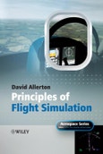 Principles of Flight Simulation. Edition No. 1. Aerospace Series- Product Image