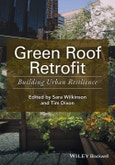 Green Roof Retrofit. Building Urban Resilience. Edition No. 1- Product Image