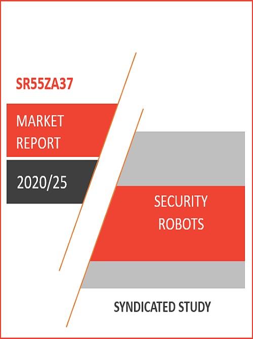 Security Robots Market by Types; by Environment; by Verticals; by