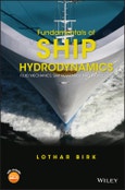 Fundamentals of Ship Hydrodynamics. Fluid Mechanics, Ship Resistance and Propulsion. Edition No. 1- Product Image