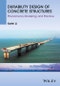 Durability Design of Concrete Structures. Phenomena, Modeling, and Practice. Edition No. 1 - Product Thumbnail Image