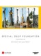 Special Deep Foundation. Compendium Methods and Equipment, Volume I: Piling and Drilling Rigs (LRB Series) - Product Image