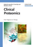 Clinical Proteomics. From Diagnosis to Therapy. Edition No. 1- Product Image