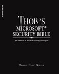 Thor's Microsoft Security Bible. A Collection of Practical Security Techniques- Product Image