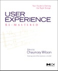 User Experience Re-Mastered. Your Guide to Getting the Right Design- Product Image