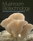 Mushroom Biotechnology. Developments and Applications- Product Image