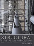 Structural Glass Facades and Enclosures. Edition No. 1- Product Image