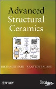 Advanced Structural Ceramics. Edition No. 1- Product Image