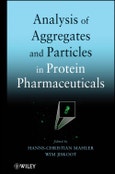 Analysis of Aggregates and Particles in Protein Pharmaceuticals. Edition No. 1- Product Image