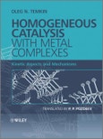 Homogeneous Catalysis with Metal Complexes. Kinetic Aspects and Mechanisms. Edition No. 1- Product Image