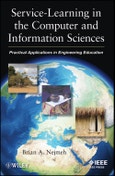 Service–Learning in the Computer and Information Sciences. Practical Applications in Engineering Education- Product Image