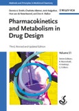 Pharmacokinetics and Metabolism in Drug Design. Edition No. 3. Methods & Principles in Medicinal Chemistry- Product Image