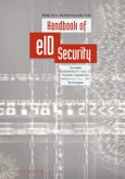 Handbook of eID Security. Concepts, Practical Experiences, Technologies. Edition No. 1- Product Image