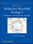 Handbook of Molecular Microbial Ecology I. Metagenomics and Complementary Approaches. Edition No. 1- Product Image